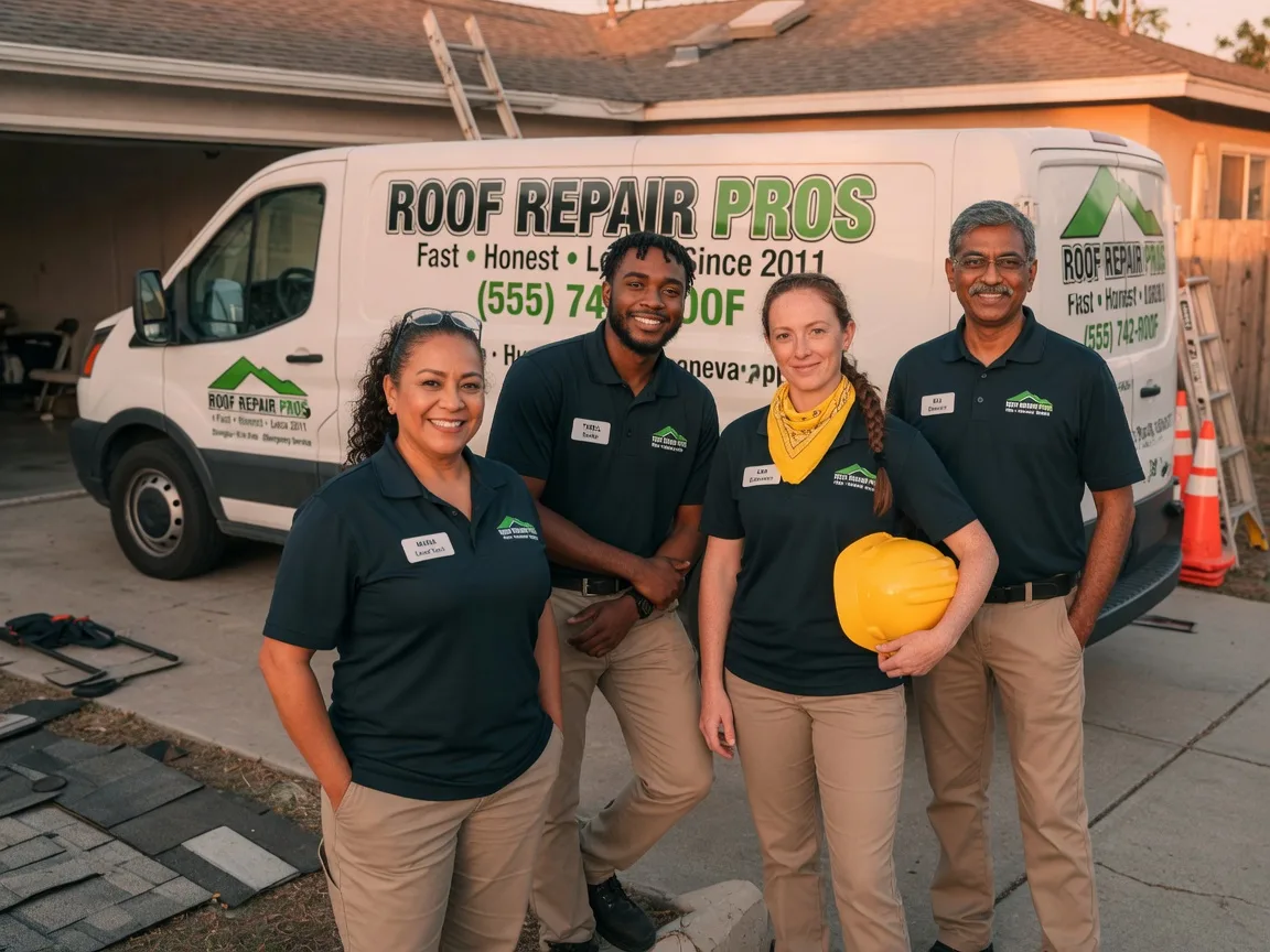 Roof Repair company in Milaca, MN